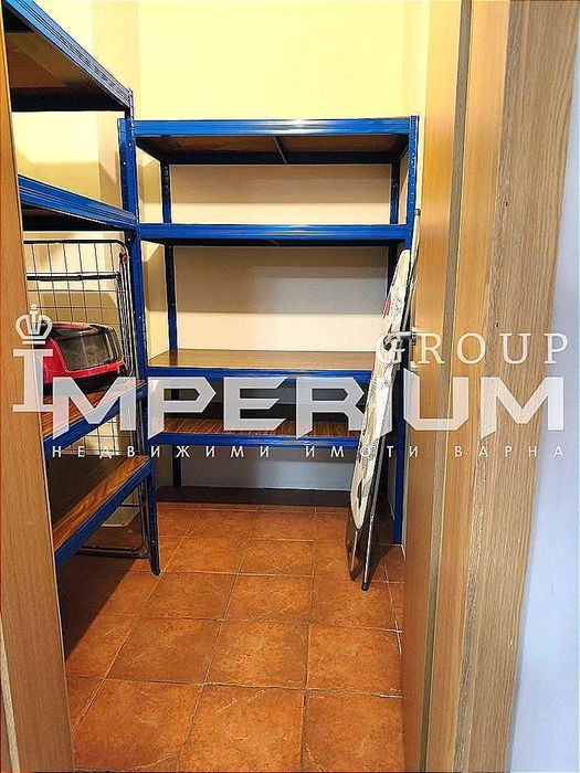 Дава се под наем Тристаен апартамент в Варна, Цветен квартал - 104 кв.м за 598.23 € - Снимка #9