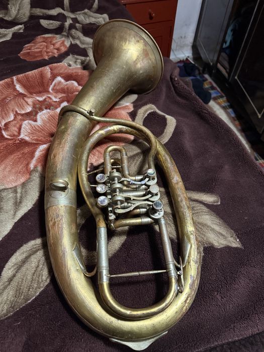 Bariton Secundar fanfară