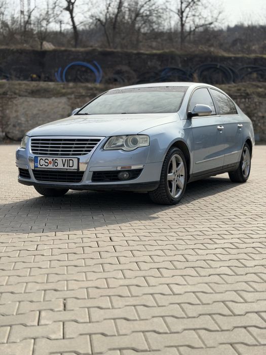 Volkswagen Passat B6
