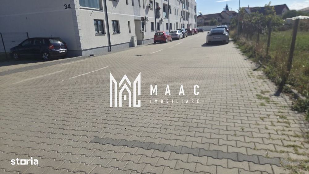 Apartament 2 camere de vânzare | Șelimbăr | etaj 2, parcare