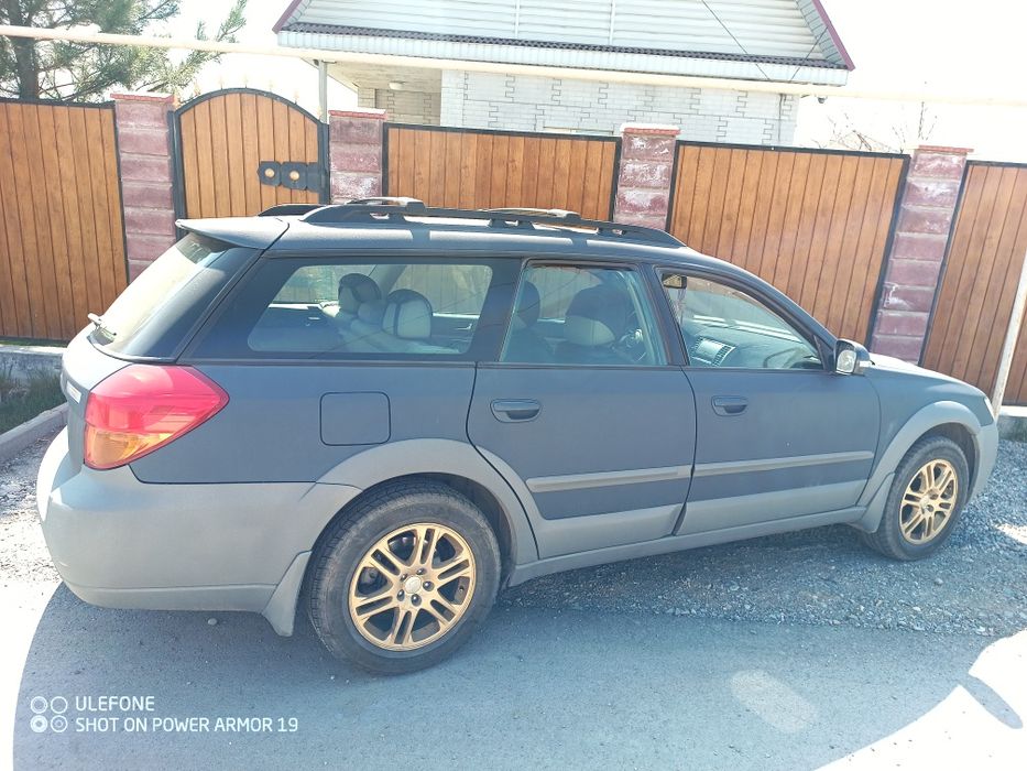 Продам субару аутбэк