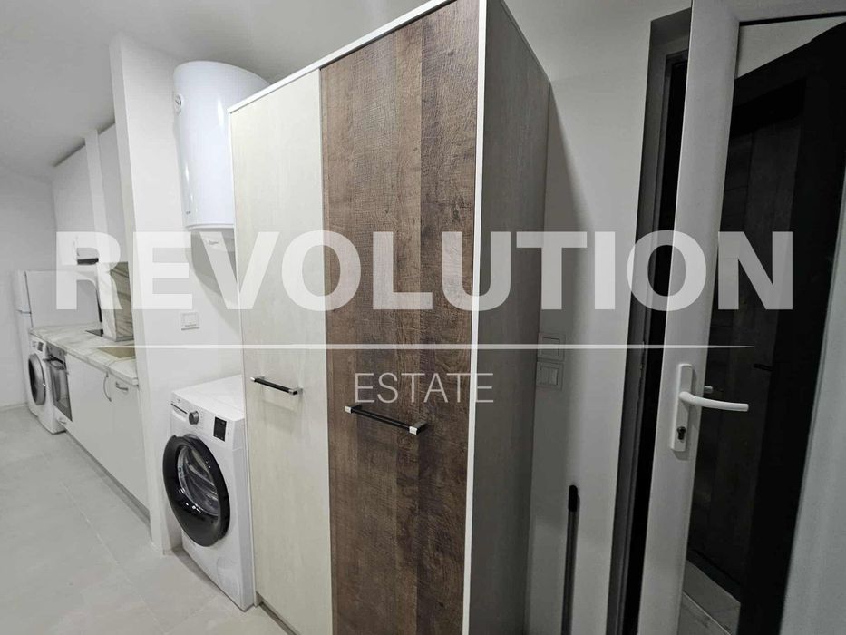 Дава се под наем Двустаен апартамент в Варна, Автогара - 30 кв.м за 428.91 € - Снимка #4