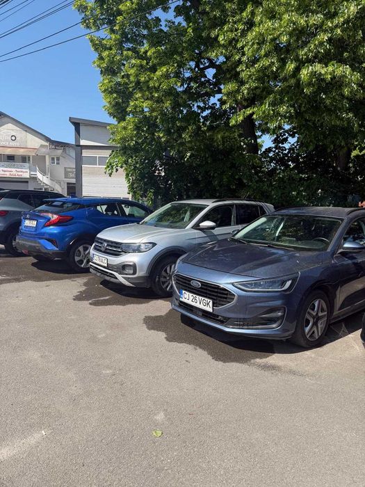 Inchirieri auto/Rent a car