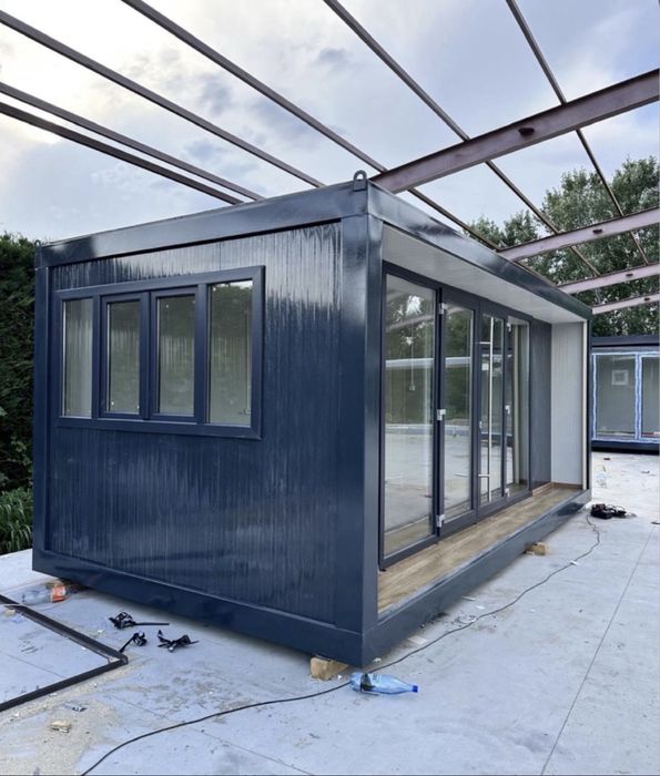 Container modular birou