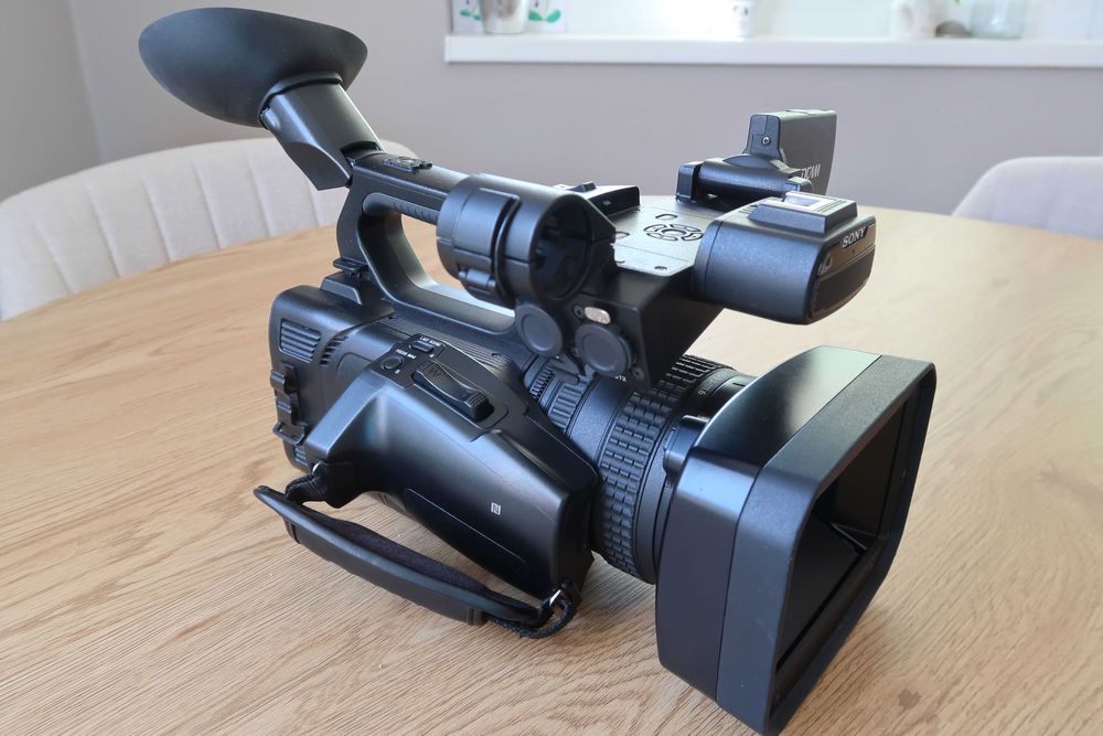 Camera Video Sony PXW Z150 4K