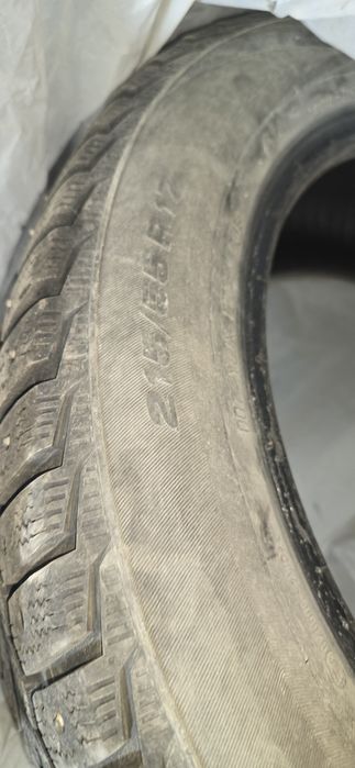 Продам зимние шины