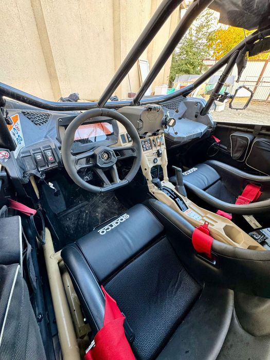 Vand Can Am Maverick X3 XRC TurboRR 2023
