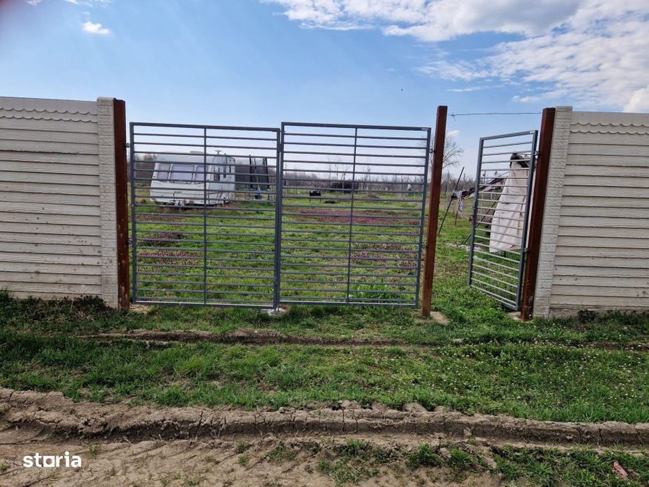 Teren de vanzare 400 mp – Cernele