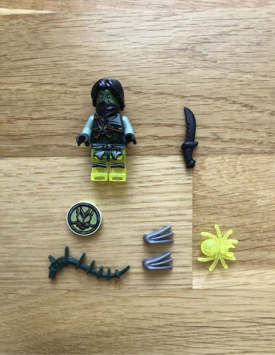 Lego NINJAGO 70743 Airjitzu Morro Flyer
