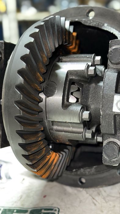 Редуктор новый ГАЗель 9/41 и 8/41