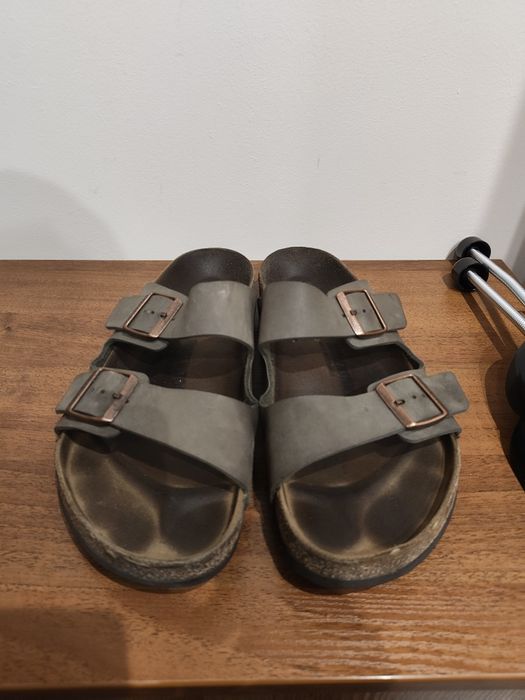 Brickenstock, много удобни чехли