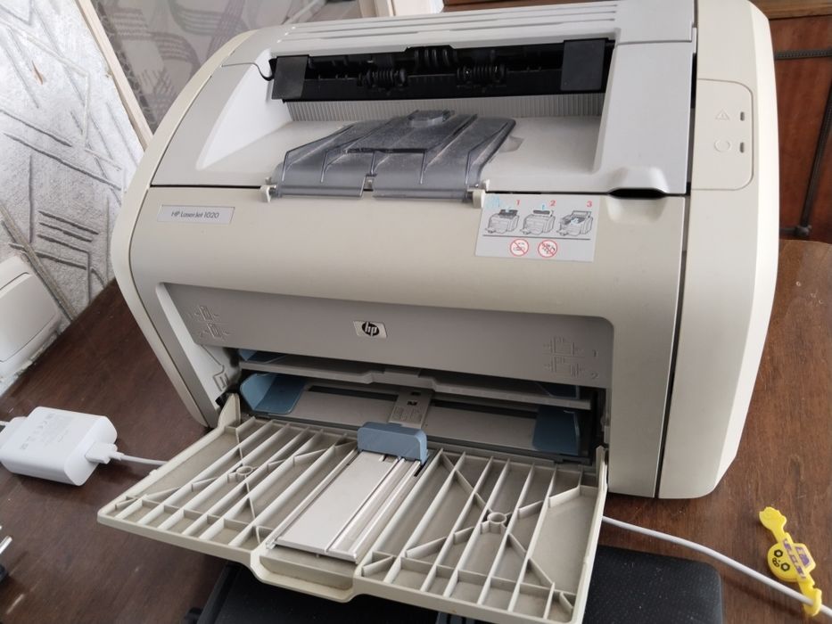 Принтер в хорошем состоянии