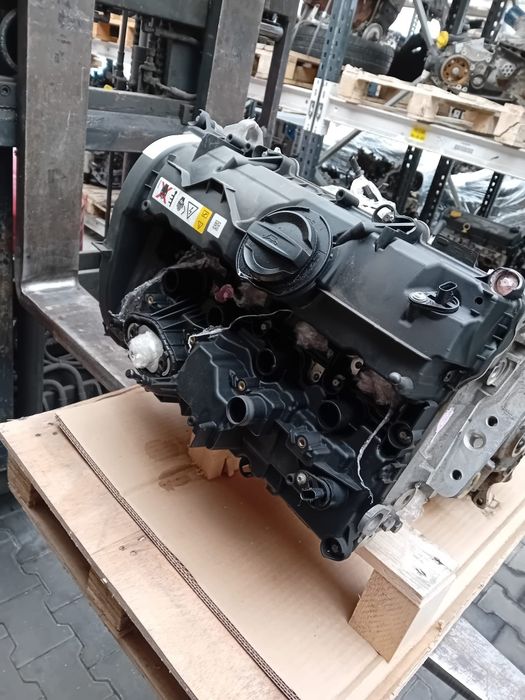 Motor BMW Seria 5 F10 F11 F07 3.0 N57 N57D30A 258cp 180kw 11002162169