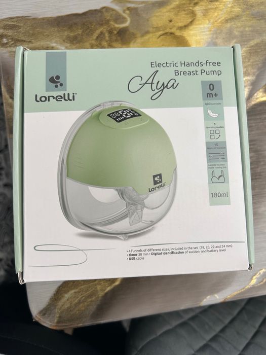 Помпа за кърма Лорели