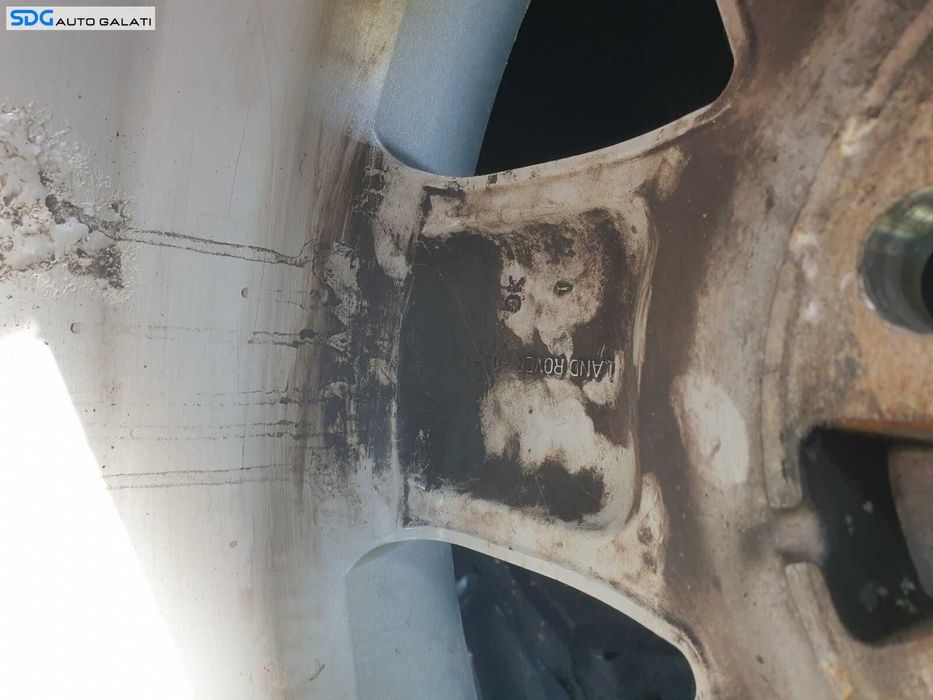 Roata Janta Aliaj 255 55 19 R19 Land Rover Range Rover 2002 - 2012 Cod 6751305 [C7081]