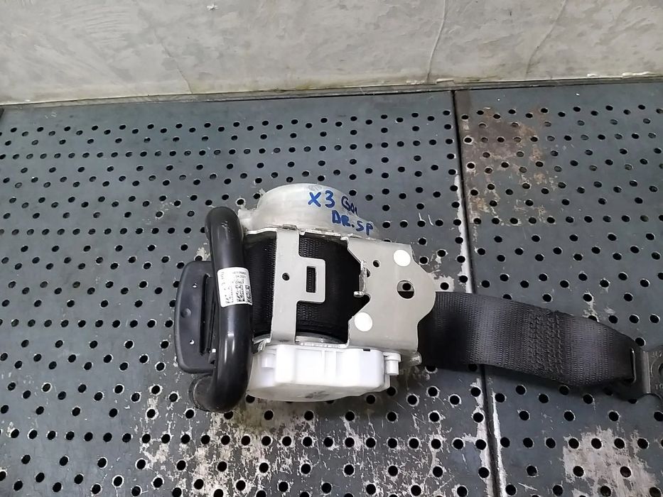 Centura siguranta dreapta spate bmw x3 g01 34260305