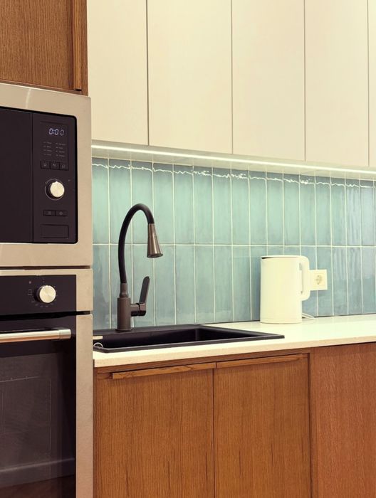 Сдается 3-х комнатная квартира в ЖК YETTI CHINOR (Golden House)