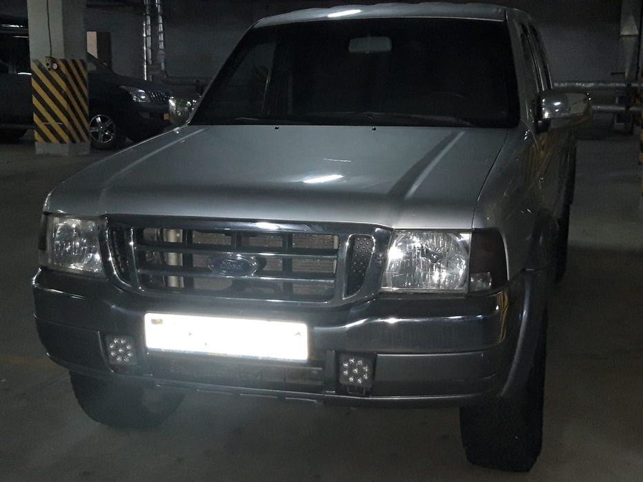 Продам ford ranger