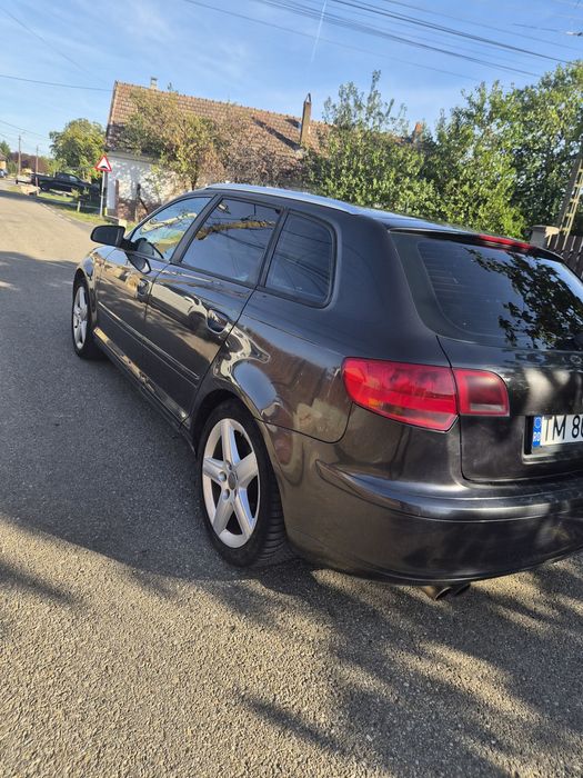 AUDI A3 2008 — imagine 3