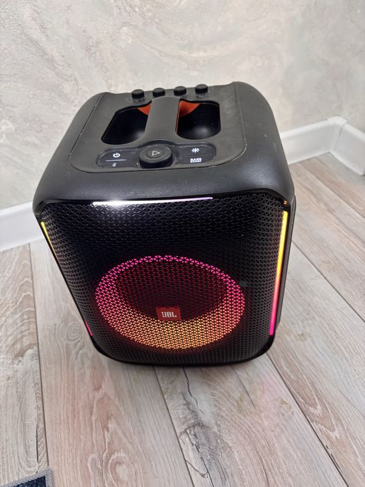 Караоке колонка портативная JBL