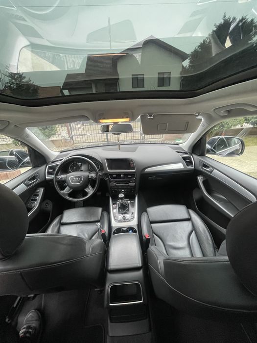 Audi q5 , 2.0 quattro