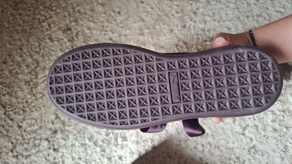 Adidași Puma Platform