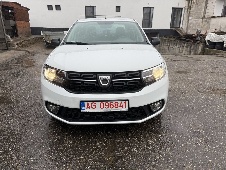 Dacia Logan 2020 Motor 1000 101 cp benzina si Gpl fabrica impecabila