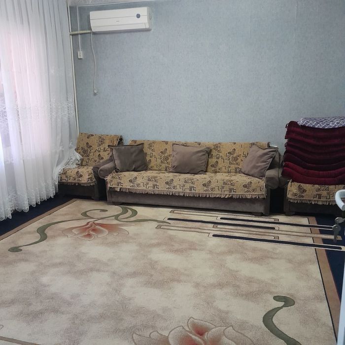 Олмазор тумани Мед городок