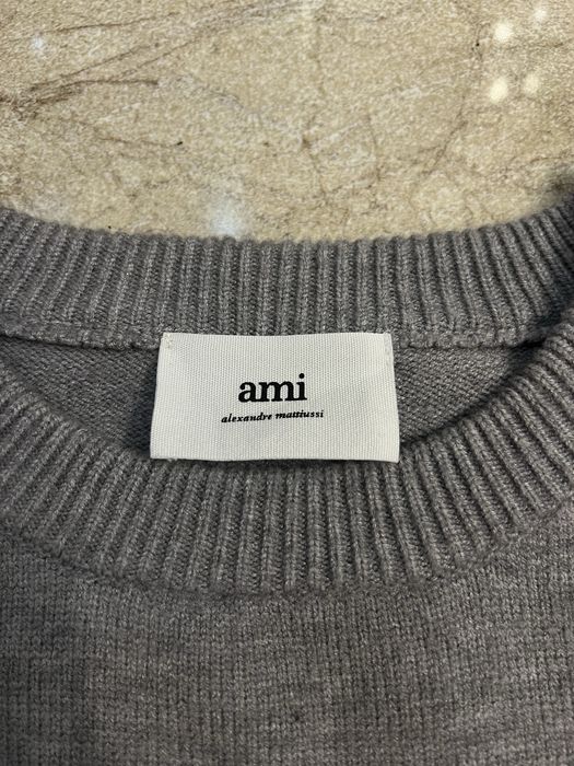 Ami Paris пуловер