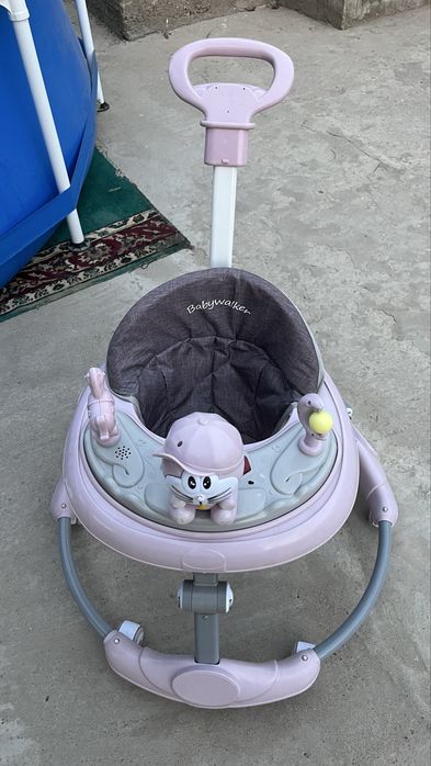 Ходуноки детские…