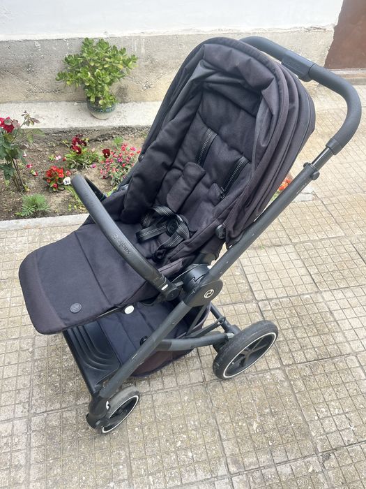 Cybex Balios S летен кош