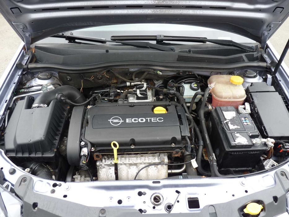 Opel Astra H  1.6 Clima