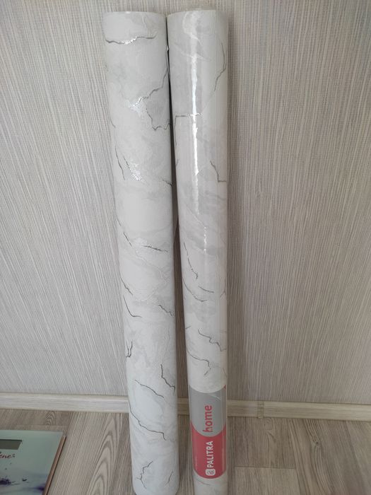 Обои новые, виниловые