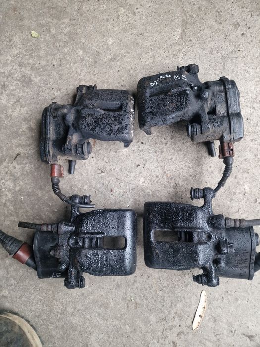 Etrieri spate,etrier electric Audi A4 B8