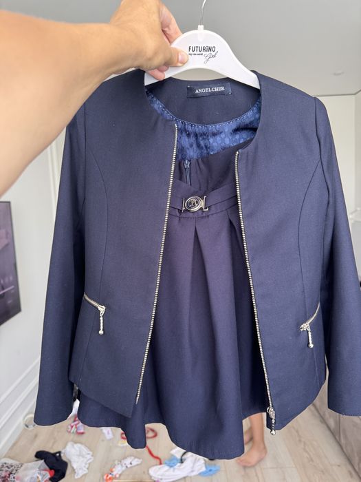 Школьная форма для девочки angelcher