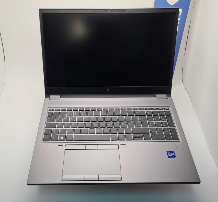 HP ZBook Fury 15.6 G8   i9 11950H/32GB/512SSD/500HDD/RTX A3000-6GB/FHD