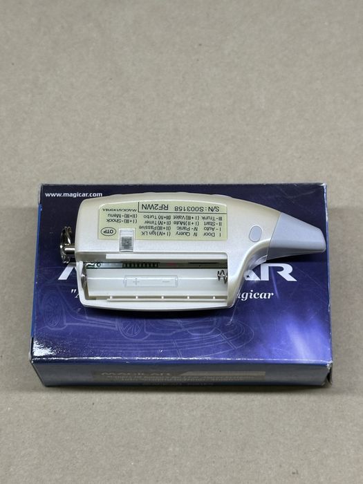 Magicar 904 pultini o’zi