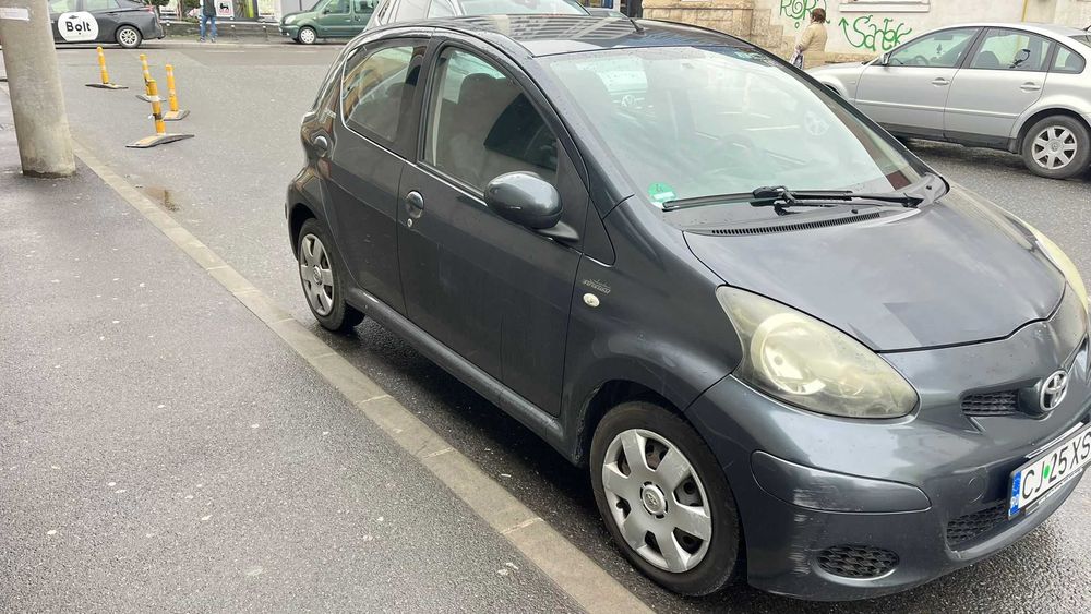 Toyota Aygo 2010 203 000