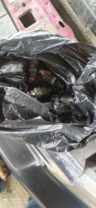 Форсунка нексия 1