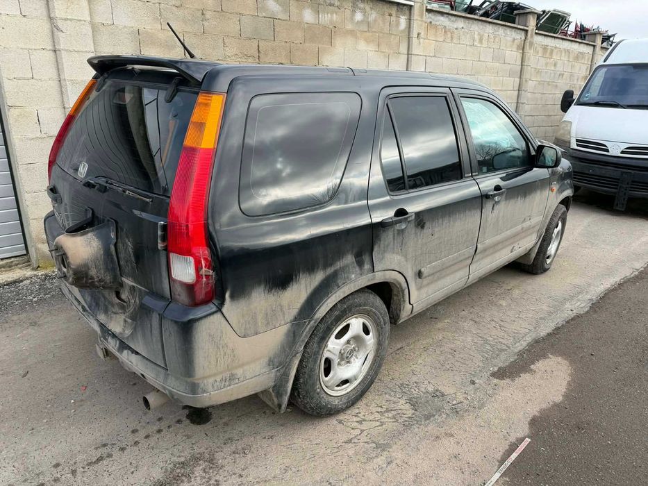 honda crv 2 генерация 2.0 i на части 4x4 хонда црв 2