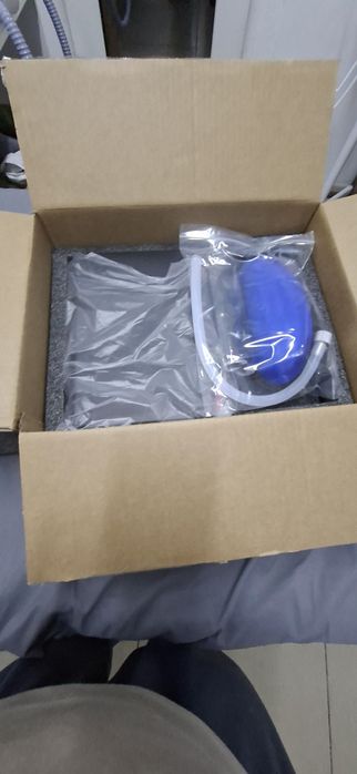 Аппарат  СО2 лазерный  шлифовка