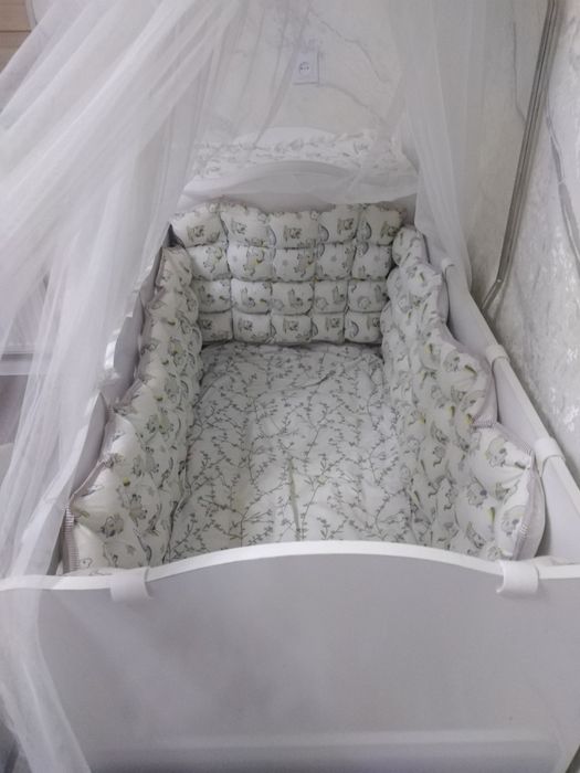 Детский кроват. Состояния идеально.