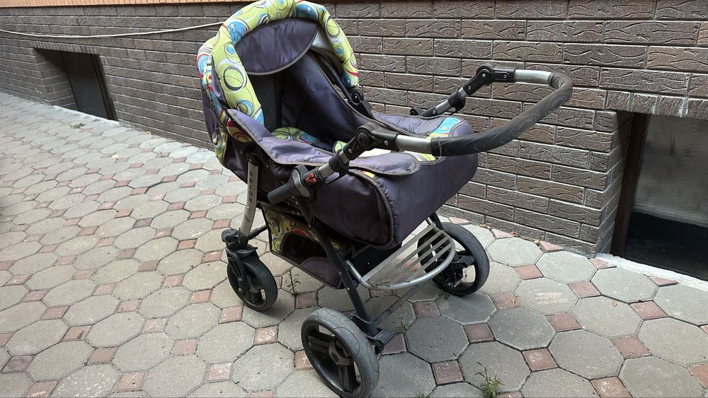 Коляска польская Orion