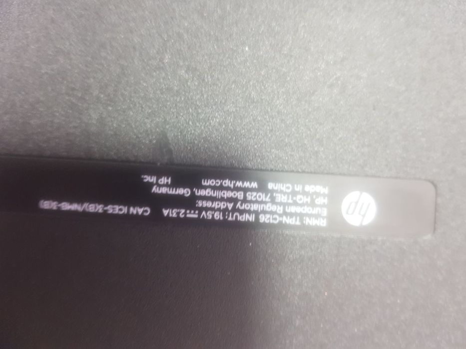 Notebok hp sotiladi