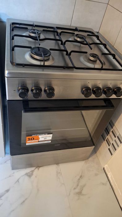 Vand aragaz beko