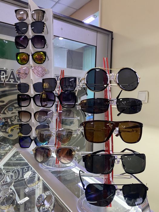 Парус для очков