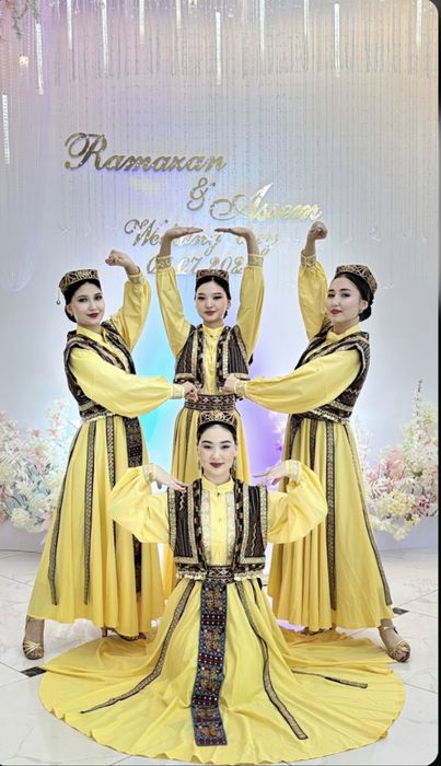 Сценические КОСТЮМЫ для ансамбля