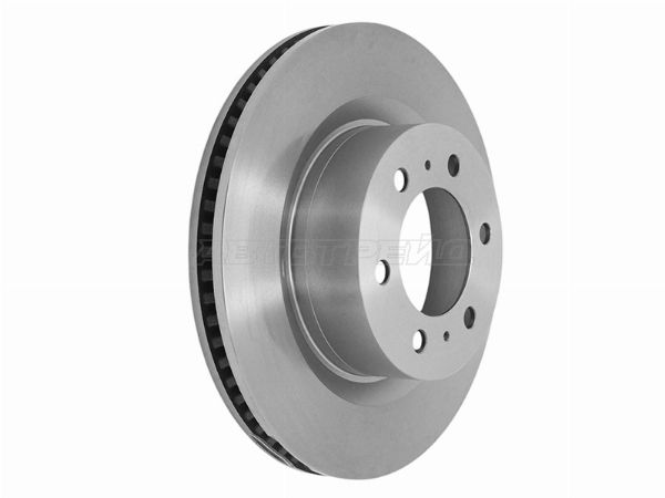 Диск тормозной Toyota Land cruiser