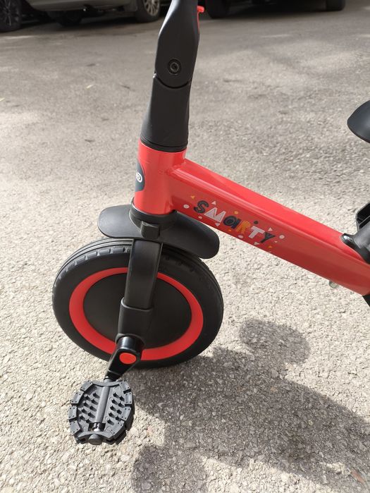 Баланс колело, кола и моторче за момче