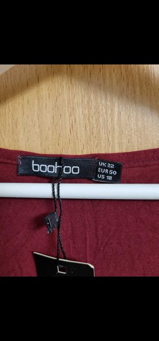 Дамска рокля с колан 50